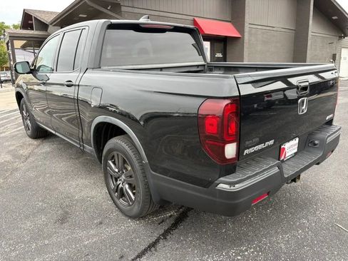 Used 2017 Honda Ridgeline Sport image 3