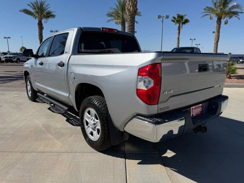 Used 2019 Toyota Tundra SR5 AWD/4WD image 8