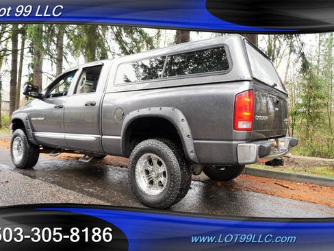 Used 2004 Dodge Ram 1500 Truck SLT w/ Trailer Tow Group image 10