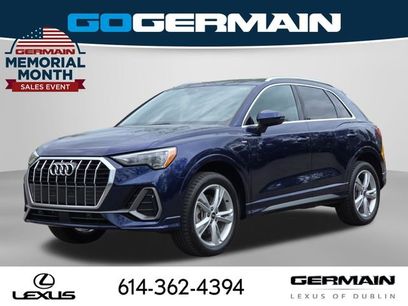 Used 2022 Audi Q3 2.0T Premium