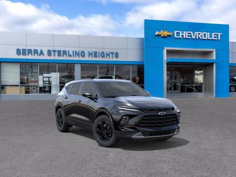 New 2025 Chevrolet Blazer LT w/ Convenience Package image 1