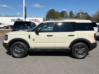 New 2025 Ford Bronco Sport Big Bend w/ Convenience Package video 2