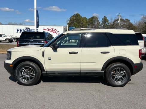 New 2025 Ford Bronco Sport Big Bend w/ Convenience Package image 2