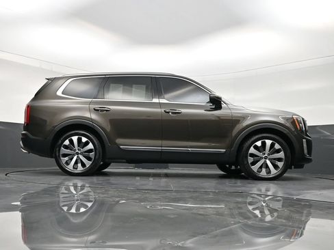 Used 2021 Kia Telluride EX w/ EX Premium Package FWD image 26