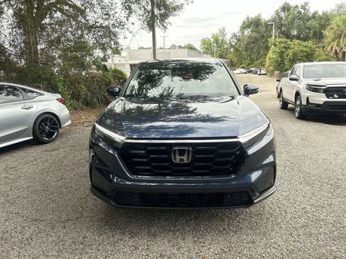 Used 2024 Honda CR-V EX-L image 3