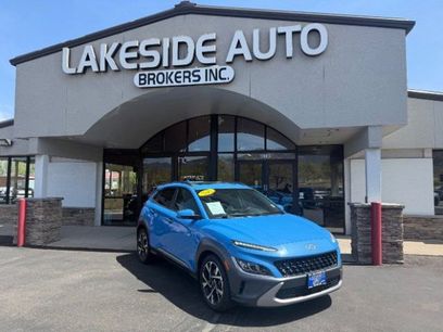 Used 2022 Hyundai Kona Limited