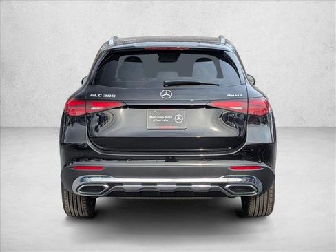 New 2026 Mercedes-Benz GLC 300 4MATIC image 7