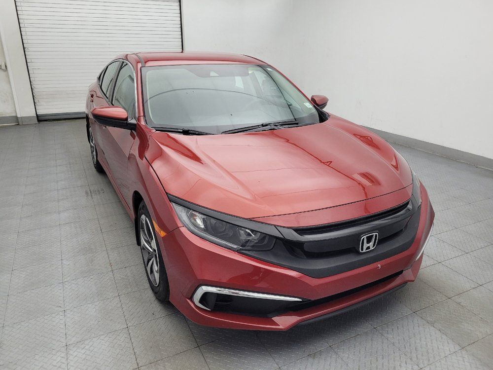 Used 2020 Honda Civic LX image 14