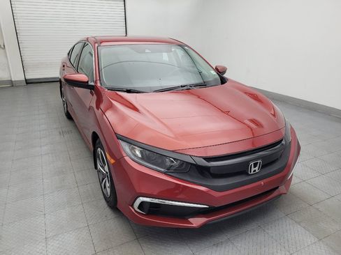 Used 2020 Honda Civic LX image 14