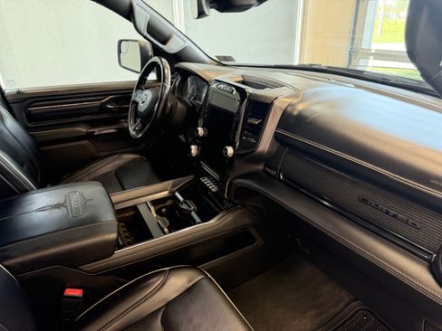 Used 2022 RAM 1500 Limited AWD/4WD image 7