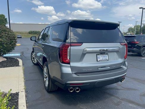 Used 2023 GMC Yukon Denali w/ Advanced Technology Package AWD/4WD image 5
