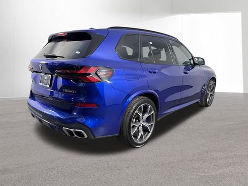 Used 2026 BMW X5 M60i AWD/4WD image 34