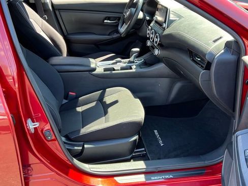 Certified 2022 Nissan Sentra SV image 24