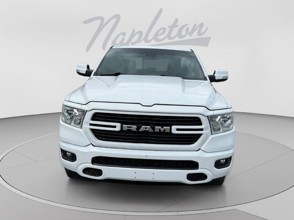Used 2021 RAM 1500 Big Horn AWD/4WD image 9