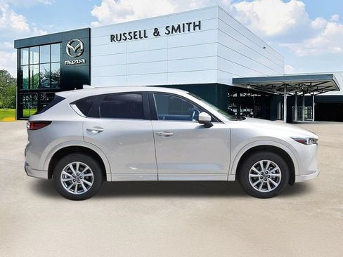 Used 2025 MAZDA CX-5 AWD 2.5 S w/ Preferred Package image 3