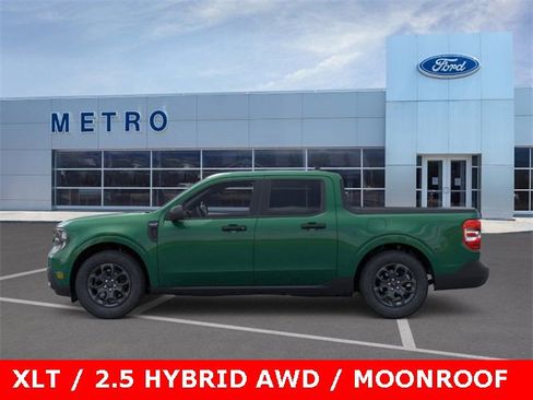 New 2025 Ford Maverick XLT w/ Equipment Group 301A image 4