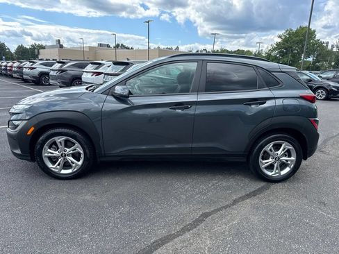 Certified 2023 Hyundai Kona SEL w/ Convenience Package AWD/4WD image 3