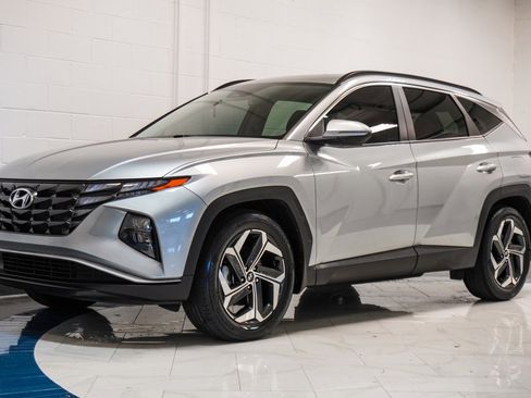 Used 2023 Hyundai Tucson SEL w/ Convenience Package image 4