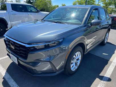 Used 2024 Honda CR-V LX