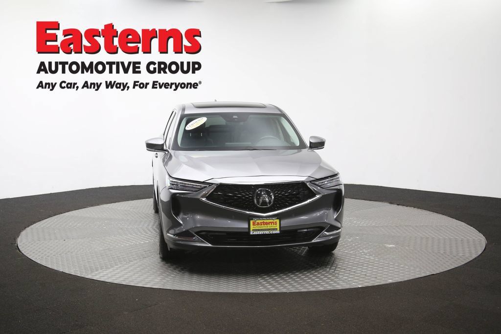 Used 2024 Acura MDX w/ Technology Package AWD/4WD image 55