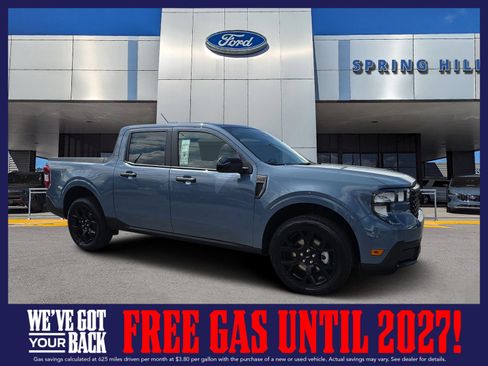 New 2025 Ford Maverick XLT w/ XLT Luxury Package AWD/4WD image 1