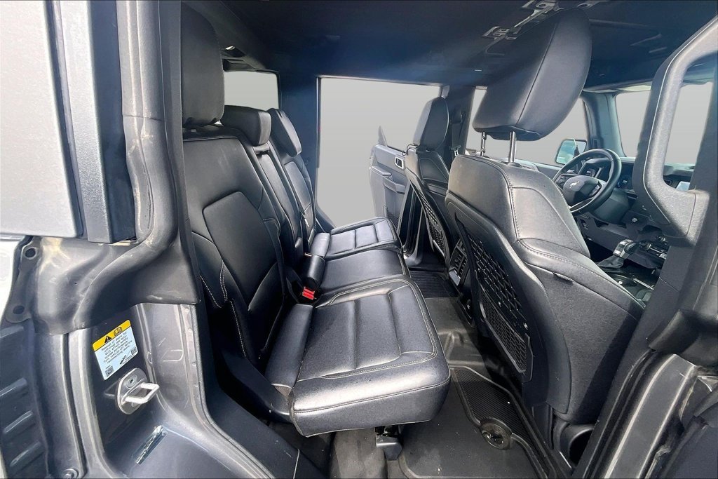 Used 2025 Ford Bronco Big Bend AWD/4WD image 30