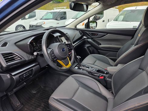 Used 2021 Subaru Crosstrek 2.5i Sport w/ Popular Package #2B AWD/4WD image 14