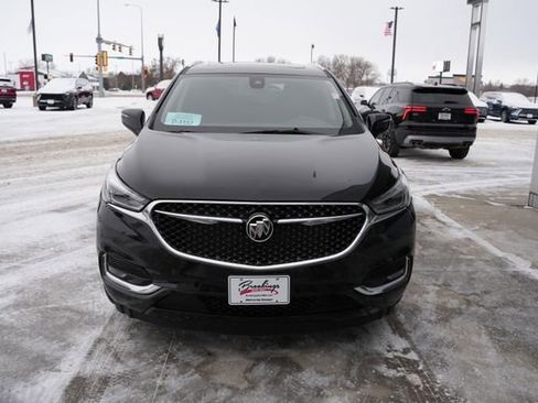 Used 2021 Buick Enclave Avenir w/ Avenir Technology Package image 36