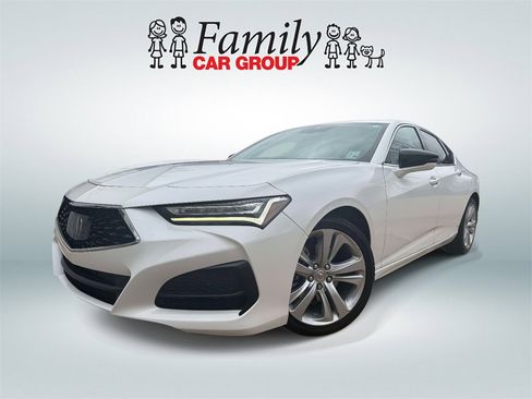 Used 2023 Acura TLX w/ Technology Package image 1