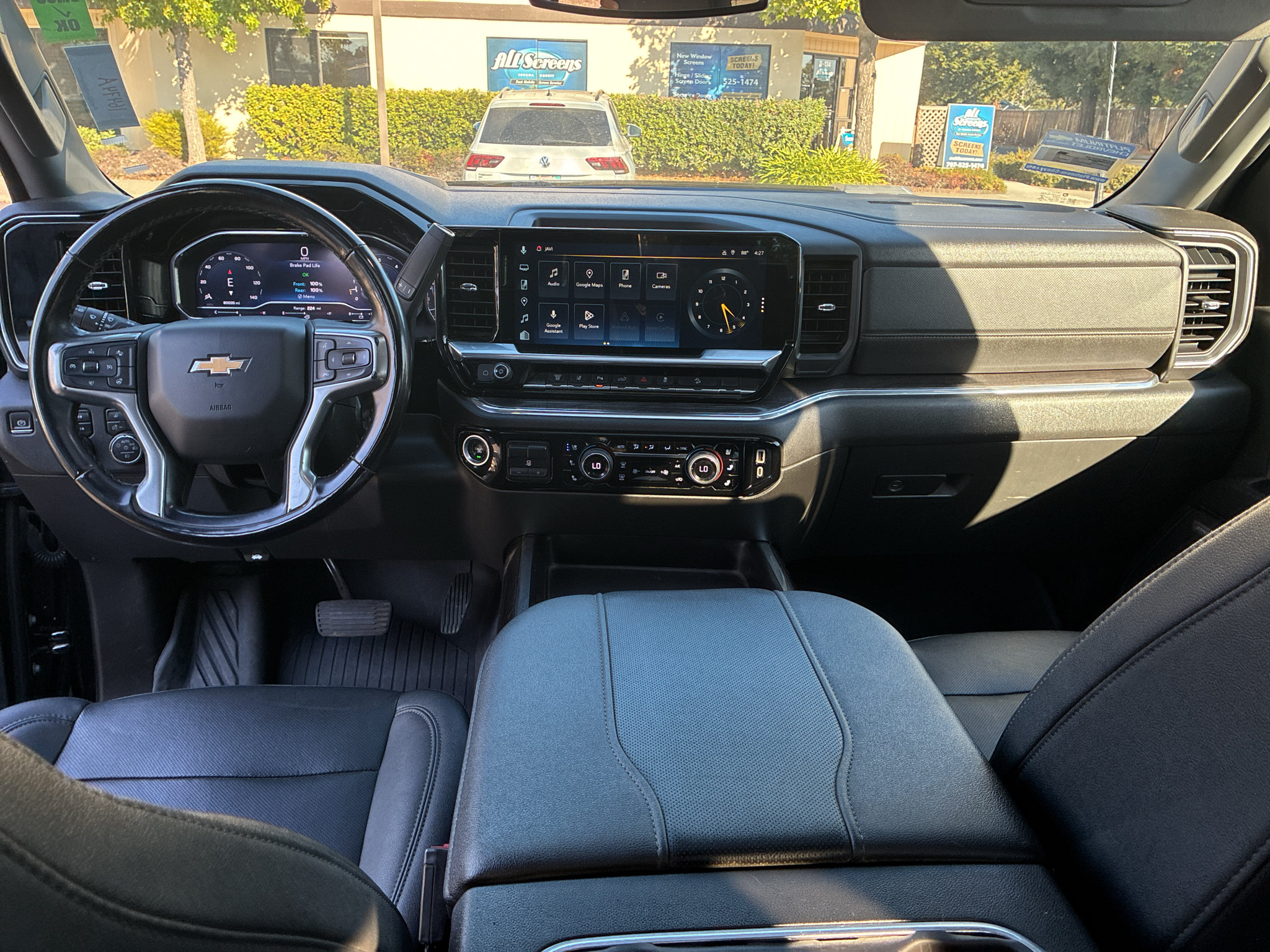 Used 2024 Chevrolet Silverado 2500 LTZ w/ LTZ Plus Package AWD/4WD image 38