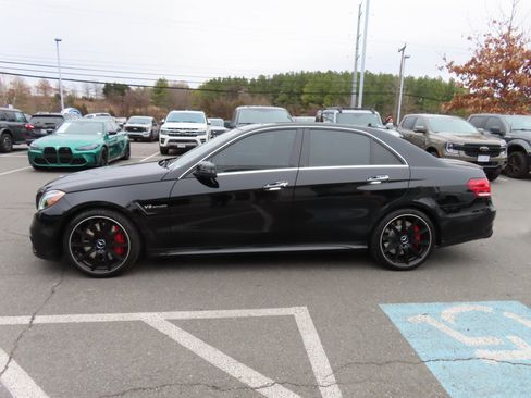 Used 2014 Mercedes-Benz E 63 AMG S-Model image 7