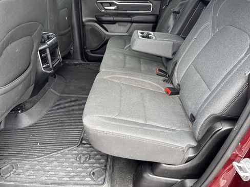 Used 2022 RAM 1500 Lone Star RWD image 23