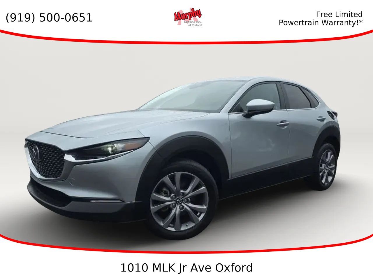 Used 2021 MAZDA CX-30 FWD 2.5 S w/ Select Package image 1