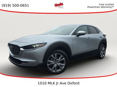 Used 2021 MAZDA CX-30 FWD 2.5 S w/ Select Package
