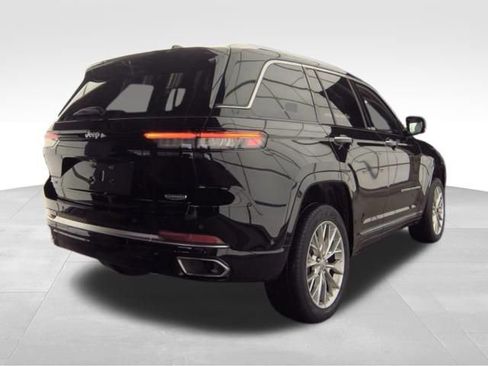 Used 2022 Jeep Grand Cherokee Summit w/ Advanced Protech Group IV AWD/4WD image 6