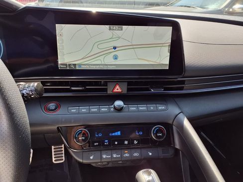 Certified 2025 Hyundai Elantra N Line FWD image 23