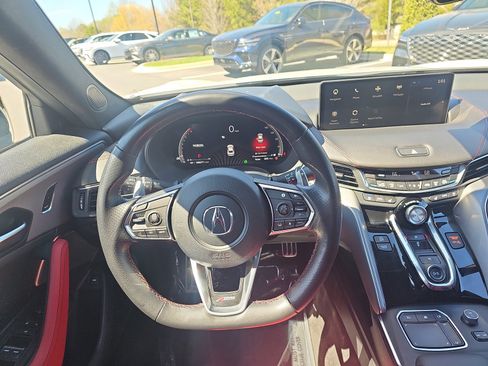 Used 2025 Acura TLX w/A-Spec Package image 20