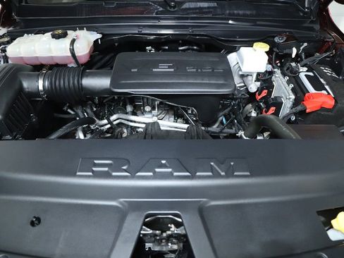 Used 2023 RAM 1500 Big Horn image 35