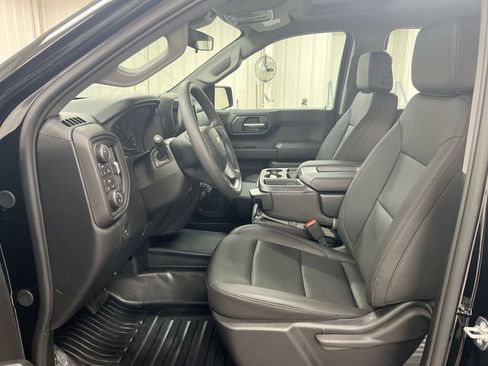 New 2026 Chevrolet Silverado 1500 W/T w/ Trailering Package AWD/4WD image 19
