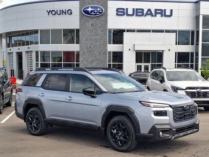 New 2026 Subaru Outback Limited