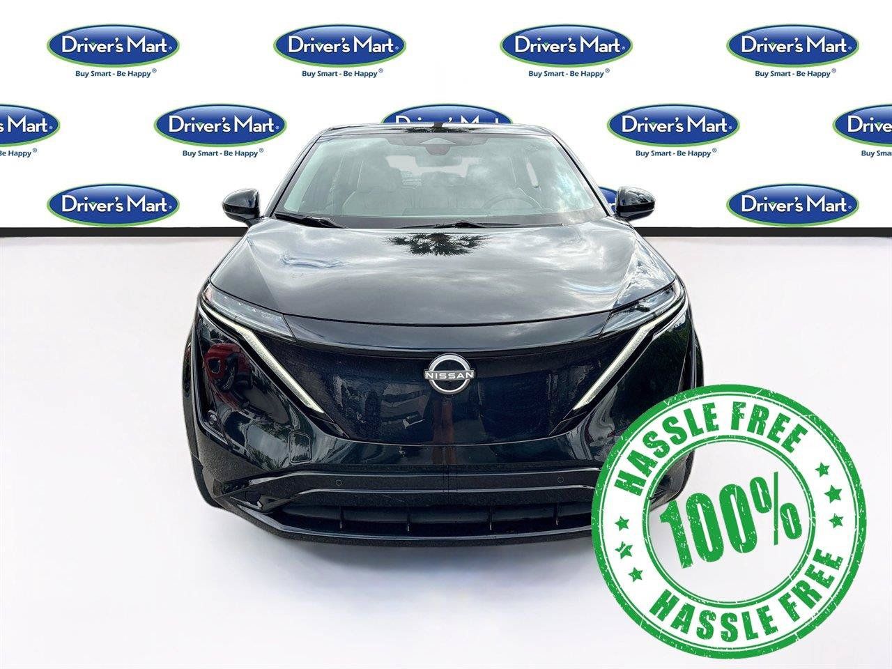 Used 2023 Nissan Ariya FWD image 2