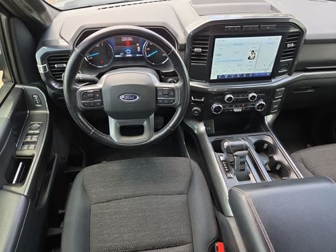 Used 2022 Ford F150 XLT w/ Equipment Group 302A High RWD image 24