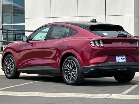 New 2025 Ford Mustang Mach-E Premium w/ Interior Protection Package image 5