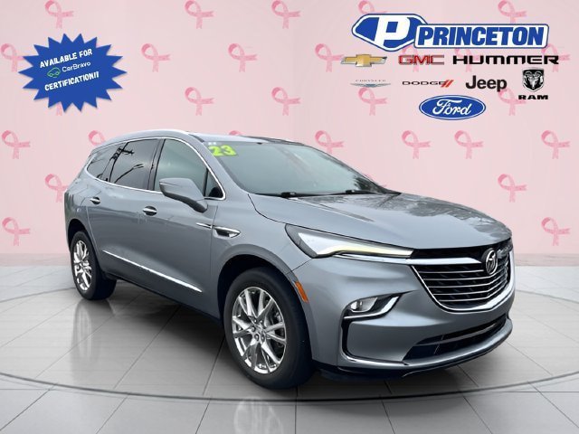 Used 2023 Buick Enclave Essence w/ Experience Buick Package FWD image 1