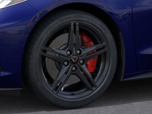 New 2026 Chevrolet Corvette Stingray Coupe w/ 1LT image 9