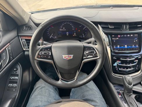 Used 2016 Cadillac CTS Luxury image 18