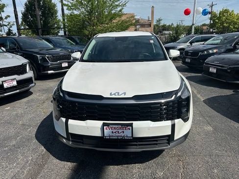 Used 2026 Kia Sportage S AWD/4WD image 2