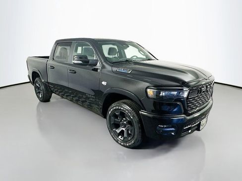 New 2026 RAM 1500 Big Horn image 1