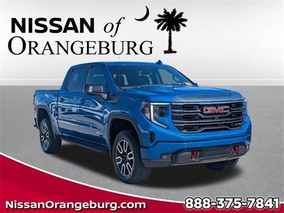 Used 2024 GMC Sierra 1500 AT4 w/ Technology Package