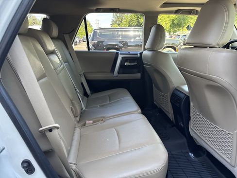 Used 2023 Toyota 4Runner Limited AWD/4WD image 7